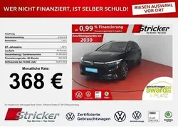 Grenadillschwarz metallic Gebraucht 2024 VW ID.7 Pro Limousine | 47.950 € (Fairer Preis)