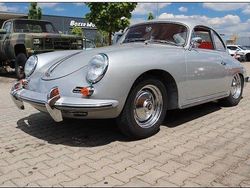 Silber Gebraucht 1960 Porsche 356 Coupé | 99.990 €