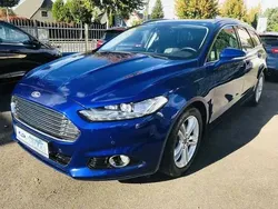 Schwarz Gebraucht 2015 Ford Mondeo Titanium Kombi | 8.180 € (Superpreis)