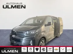 Gruen Neu 2024 Citroën Spacetourer Van | 44.980 € (Teuer)