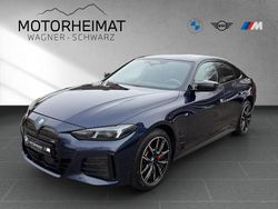 Bmw individual tansanitblau Gebraucht 2024 BMW i4 M Sport Limousine | 56.850 € (Fairer Preis)
