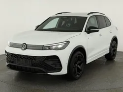 Pure white Neu 2025 VW Tiguan IQ Drive SUV | 51.445 € (Guter Preis)