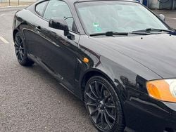 Schwarz Gebraucht 2003 Hyundai Coupé GLS Coupé | 5.000 € (Fairer Preis)