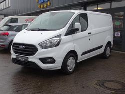 Weiß Gebraucht 2022 Ford Transit Custom Trend | 21.050 € (Etwas zu teuer)