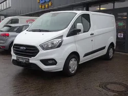 Weiß Gebraucht 2022 Ford Transit Custom Trend | 24.170 € (Fairer Preis)