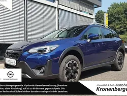 Lapis blue (p) Gebraucht 2022 Subaru XV Comfort SUV | 21.950 € (Fairer Preis)
