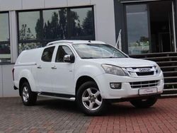 Weiß Gebraucht 2016 Isuzu D-Max Abholung | 24.900 € (Etwas zu teuer)