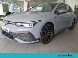Grau Gebraucht 2023 VW Golf VIII GTI Clubsport Limousine | 37.790 € (Fairer Preis)
