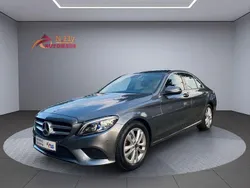 Selenitgrau Gebraucht 2019 Mercedes C180 Avantgarde Limousine | 26.980 € (Fairer Preis)
