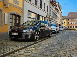 Grau Gebraucht 2011 VW Golf VI GTI Limousine | 8.800 € (Guter Preis)