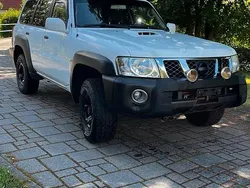 Weiß Gebraucht 2005 Nissan Patrol SUV | 11.900 € (Superpreis)