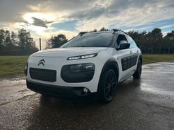 Weiß Gebraucht 2015 Citroën C4 Cactus Feel Kleinwagen | 5.790 € (Fairer Preis)