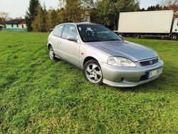 Silber Gebraucht 2000 Honda Civic | 14.990 €