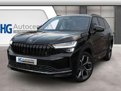 Black magic perleffekt Neu 2025 Skoda Kodiaq SportLine SUV | 45.890 € (Etwas zu teuer)