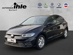 Schwarz Gebraucht 2022 VW Polo Style Limousine | 18.680 € (Guter Preis)