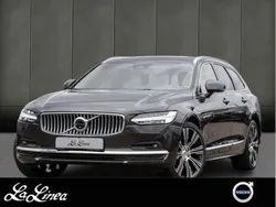 731 platinum grey met (metallic) Gebraucht 2024 Volvo V90 Plus Kombi | 44.890 € (Guter Preis)