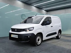 Weiß Gebraucht 2019 Peugeot Partner Van / Kleinbus | 17.149 € (Teuer)