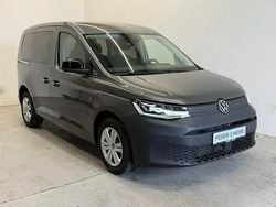 Indiumgrau metallic Gebraucht 2025 VW Caddy Van / Kleinbus | 32.441 € (Etwas zu teuer)
