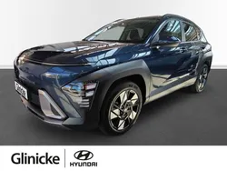 Blau Gebraucht 2023 Hyundai Kona Trend SUV | 32.100 € (Fairer Preis)