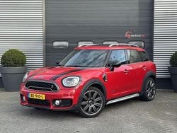 Rot Gebraucht 2017 Mini John Cooper Works Countryman SUV | 12.900 €