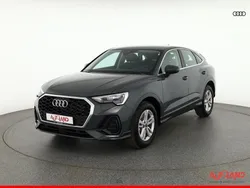 Schwarz Neu 2025 Audi Q3 Sportback SUV | 43.900 € (Guter Preis)