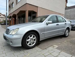 Silber Gebraucht 2005 Mercedes C180 Limousine | 2.999 € (Guter Preis)