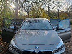 Gold Gebraucht 2016 BMW 216 Kombi | 8.500 € (Fairer Preis)