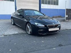 Schwarz Gebraucht 2014 BMW 640 Efficient Dynamics Coupé | 20.599 € (Fairer Preis)