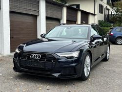 Blau Gebraucht 2021 Audi A6 Limousine | 28.999 € (Guter Preis)
