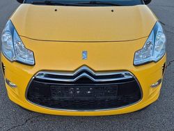 Gelb Gebraucht 2015 Citroën DS3 So Chic Kleinwagen | 7.950 € (Fairer Preis)