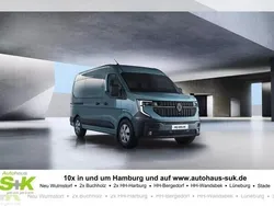 Weiß (mineralweiß) Neu 2025 Renault Master Van | 41.350 €