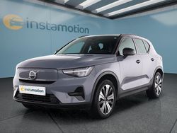 Grau Gebraucht 2022 Volvo XC40 SUV | 32.699 € (Fairer Preis)