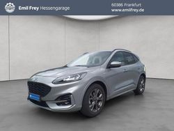 Mineralsilber metallic Gebraucht 2023 Ford Kuga ST-Line X SUV | 23.550 € (Guter Preis)