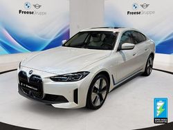 Weiß Gebraucht 2022 BMW i4 Sport Line Limousine | 36.990 € (Fairer Preis)