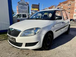 Candyweiss Gebraucht 2012 Skoda Roomster Plus Edition Kombi | 3.490 € (Fairer Preis)