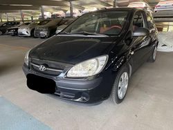 Schwarz Gebraucht 2006 Hyundai Getz Team Kleinwagen | 690 € (Guter Preis)