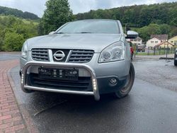 Silber Gebraucht 2007 Nissan Qashqai Acenta SUV | 8.000 € (Teuer)