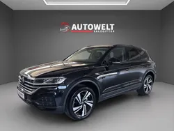 Schwarz Gebraucht 2021 VW Touareg SUV | 41.999 € (Superpreis)