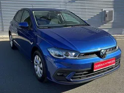 Reef blue metallic Gebraucht 2024 VW Polo Life Limousine | 18.890 € (Fairer Preis)