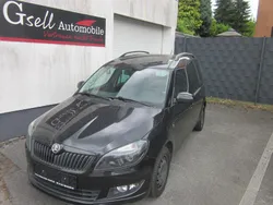 Schwarz Gebraucht 2014 Skoda Roomster Noire Kombi | 4.399 € (Fairer Preis)