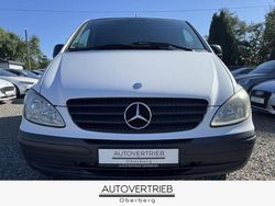Andere Gebraucht 2004 Mercedes Vito | 4.990 € (Fairer Preis)