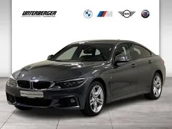 Mineralgrau Gebraucht 2018 BMW 420 Gran Coupé M Sport Coupé | 28.890 € (Fairer Preis)