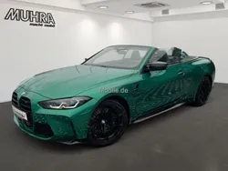 Grün Gebraucht 2024 BMW M4 Cabriolet Competition Edition Cabrio | 79.940 € (Fairer Preis)