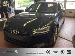 Schwarz Gebraucht 2022 Audi A4 Ambiente Kombi | 25.970 € (Fairer Preis)