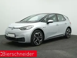 Silber Gebraucht 2021 VW ID.3 Pure Kleinwagen | 18.450 € (Superpreis)