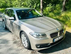 Beige Gebraucht 2014 BMW 530 Luxury Line Kombi | 16.500 € (Fairer Preis)
