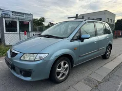 Grün Gebraucht 2001 Mazda Premacy Sportive Van / Kleinbus | 950 € (Fairer Preis)