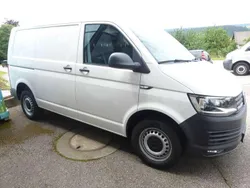 Weiß Gebraucht 2018 VW T6 Van | 18.600 € (Superpreis)