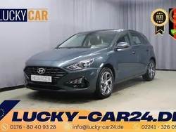 Dark teal metallic Neu 2024 Hyundai i30 Comfort Limousine | 18.730 € (Guter Preis)