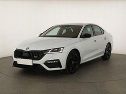 Moonweiss metallic (metallic) Gebraucht 2023 Skoda Octavia RS Limousine | 32.740 € (Guter Preis)